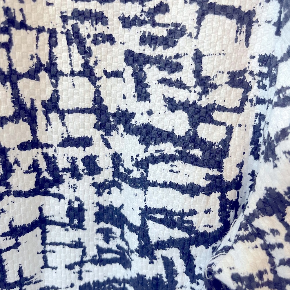 Chico’s Patterned Jacket - image 3